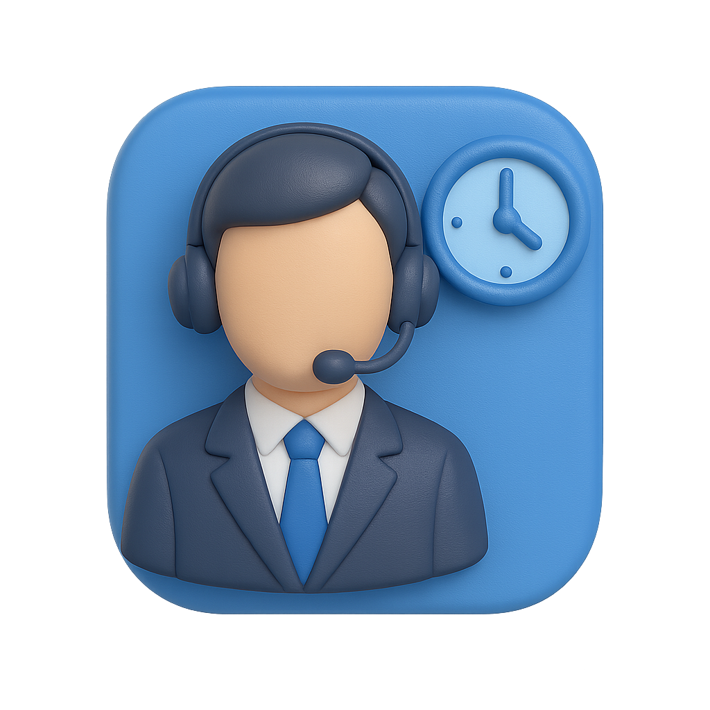 A dedicated Project Manager is provided to take care of you from start to finish